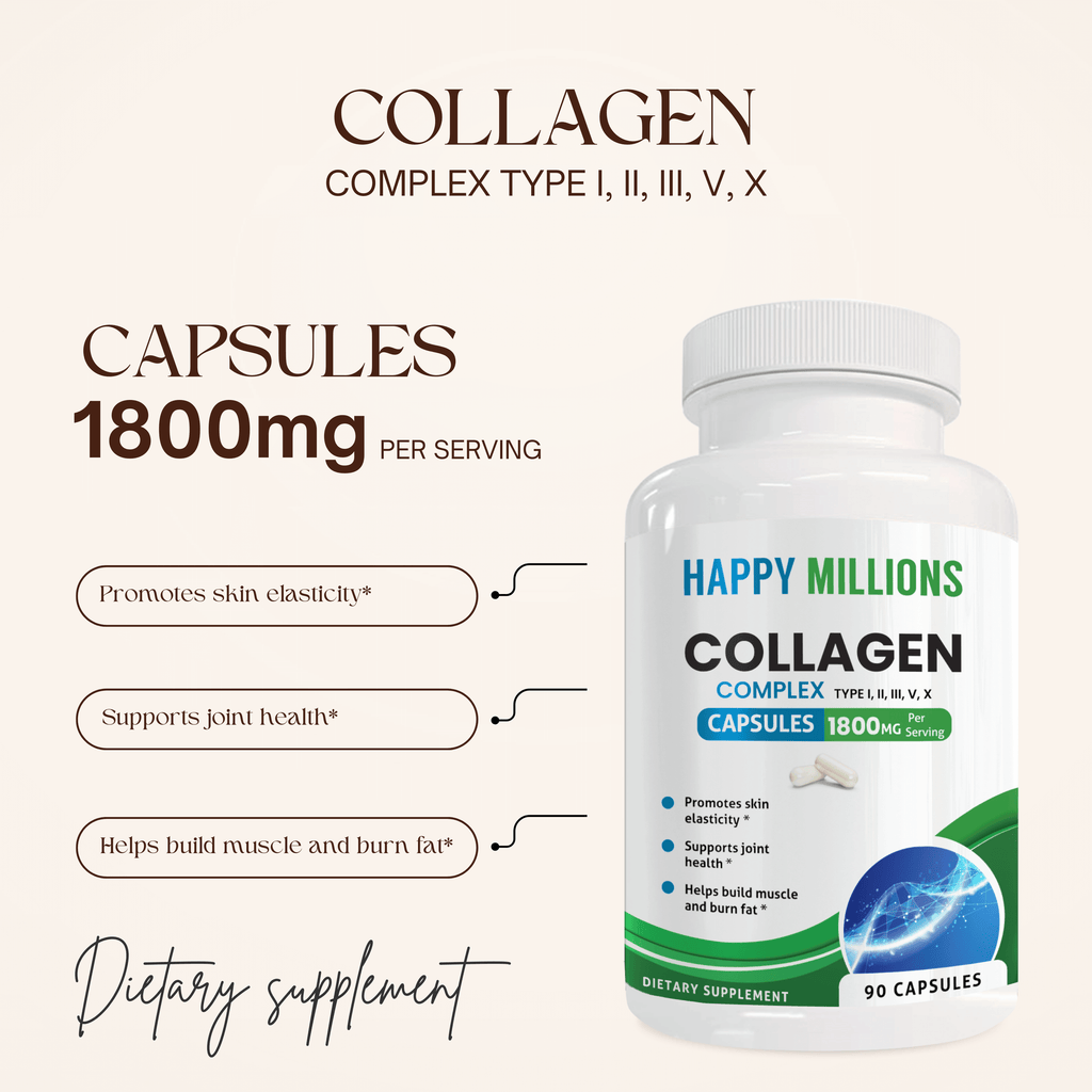 COLLAGEN COMPLEX & LIVER SUPPORT