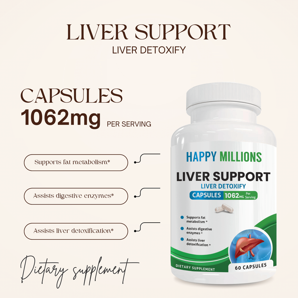 COLLAGEN COMPLEX & LIVER SUPPORT