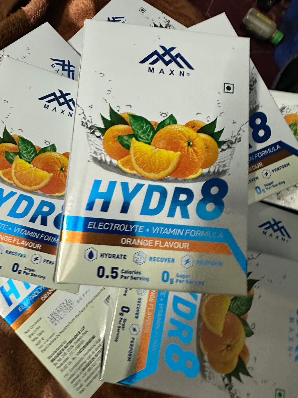 Hydr8