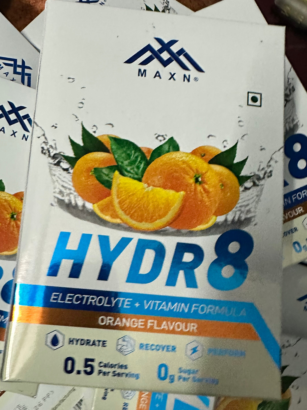 Hydr8