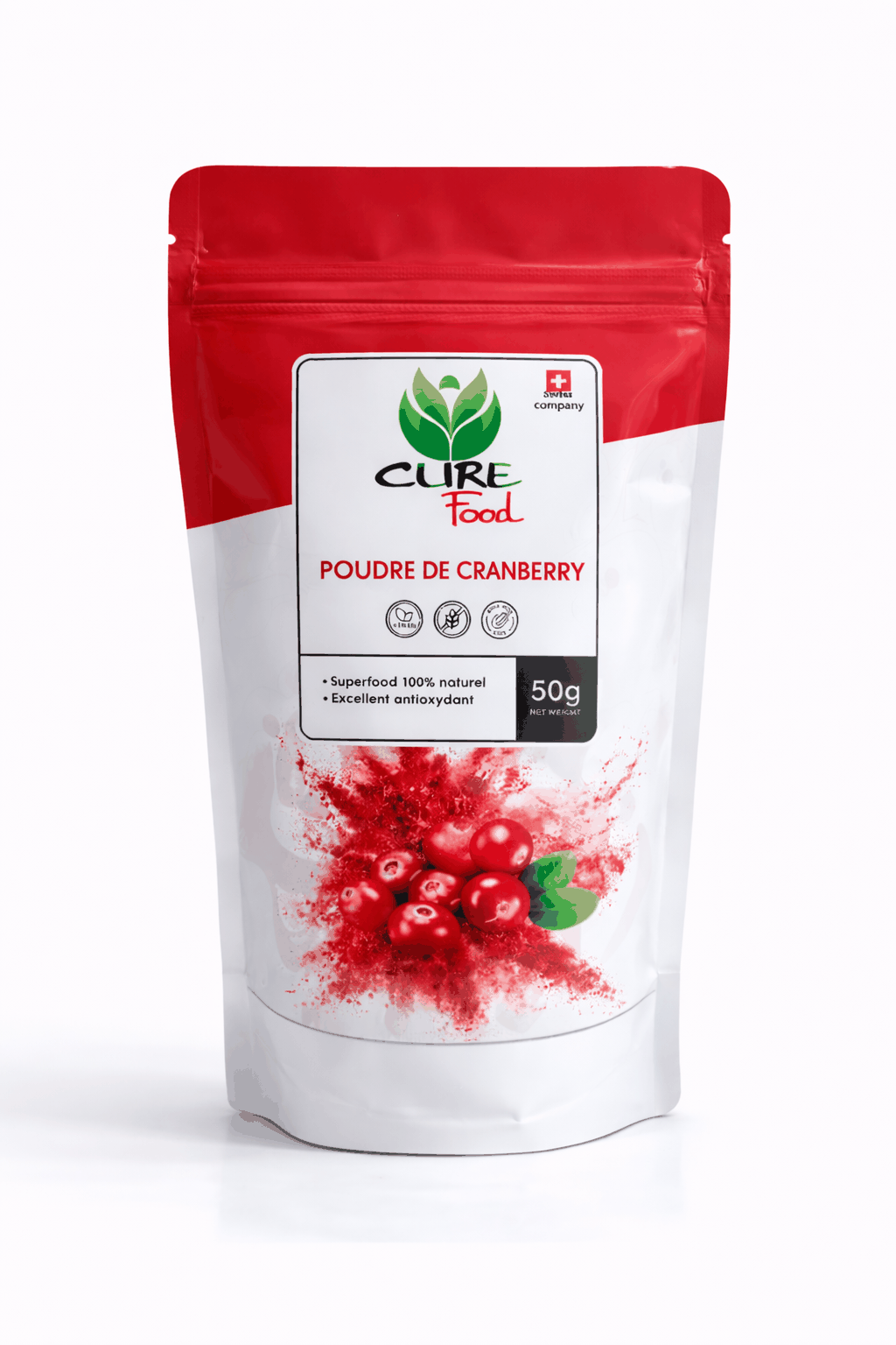 Cranberry Powder