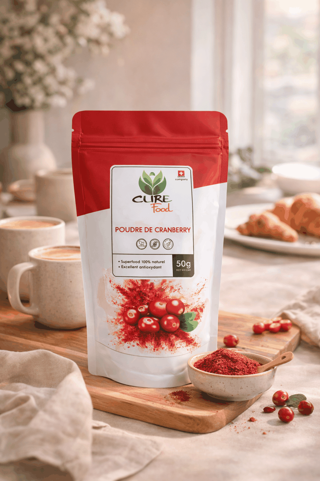 Cranberry Powder