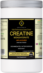 CREATINE MONOHYDRATE