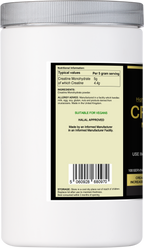 CREATINE MONOHYDRATE