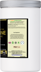 CREATINE MONOHYDRATE