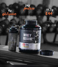 William Bonac Whey Regime 2.24kg 66 Servings