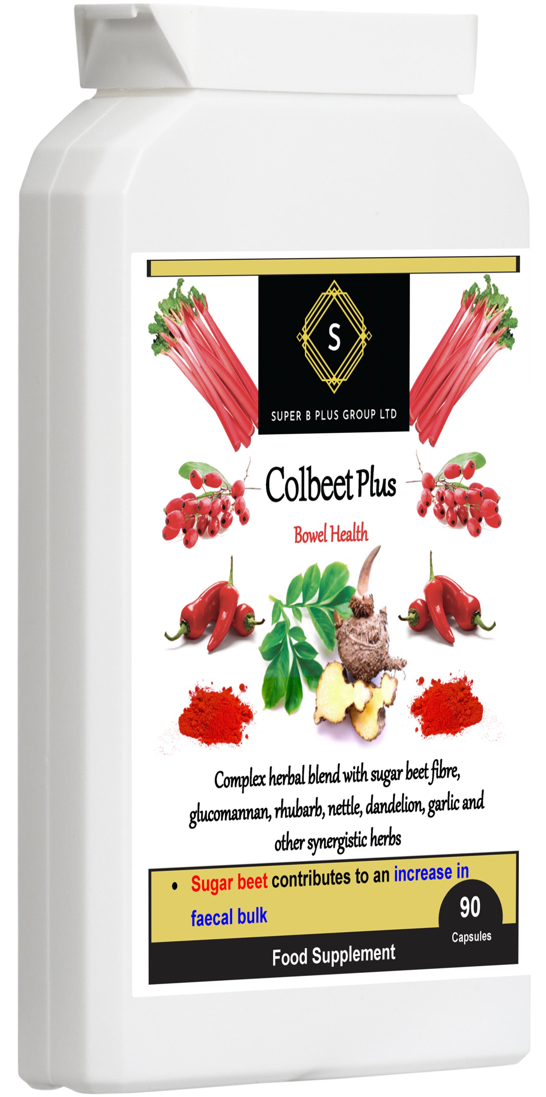 Colbeet Plus