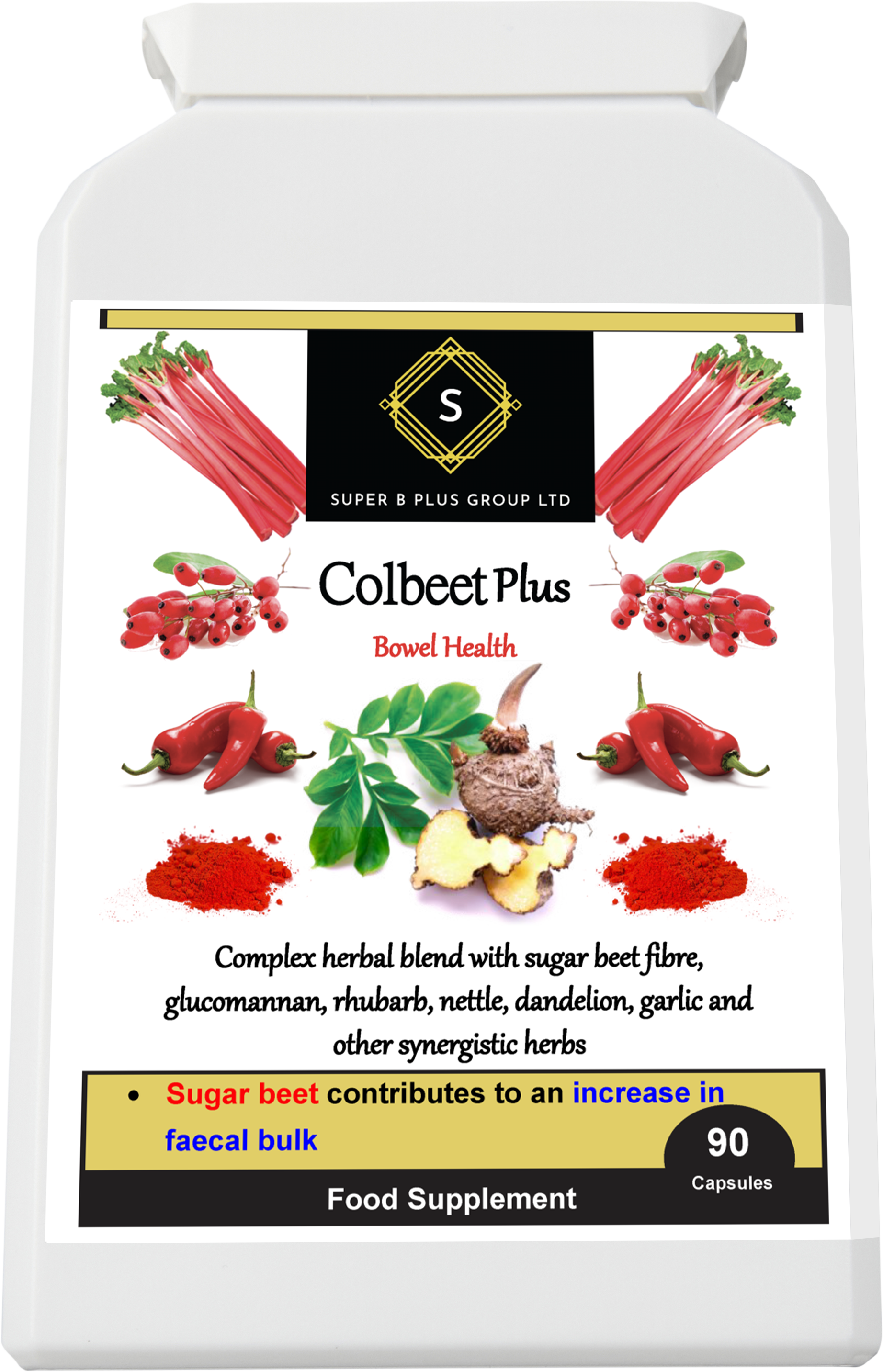 Colbeet Plus