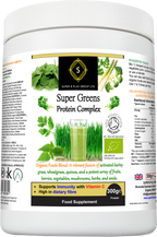 Super Greens Protein Complex