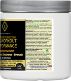 PRE-WORKOUT PERFORMANCE