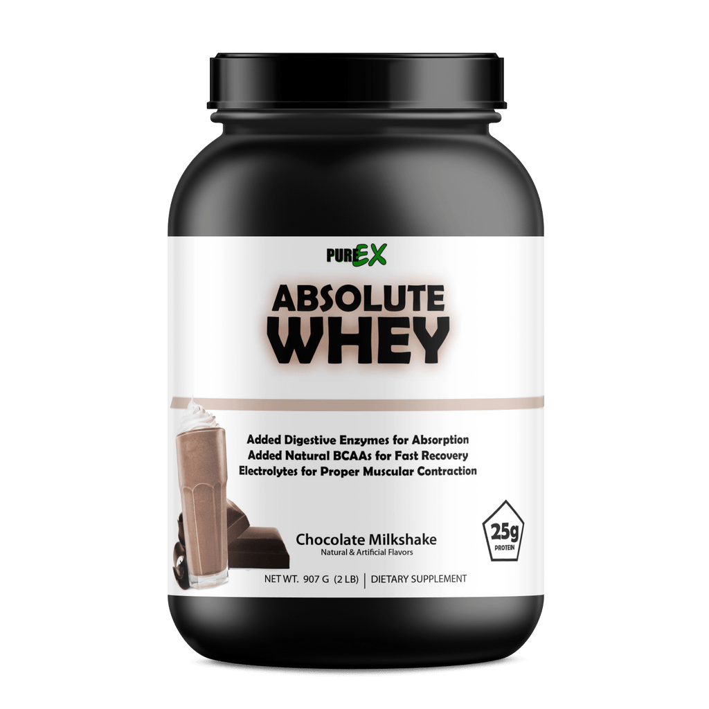 Absolute Whey - The Beast Protein Hub