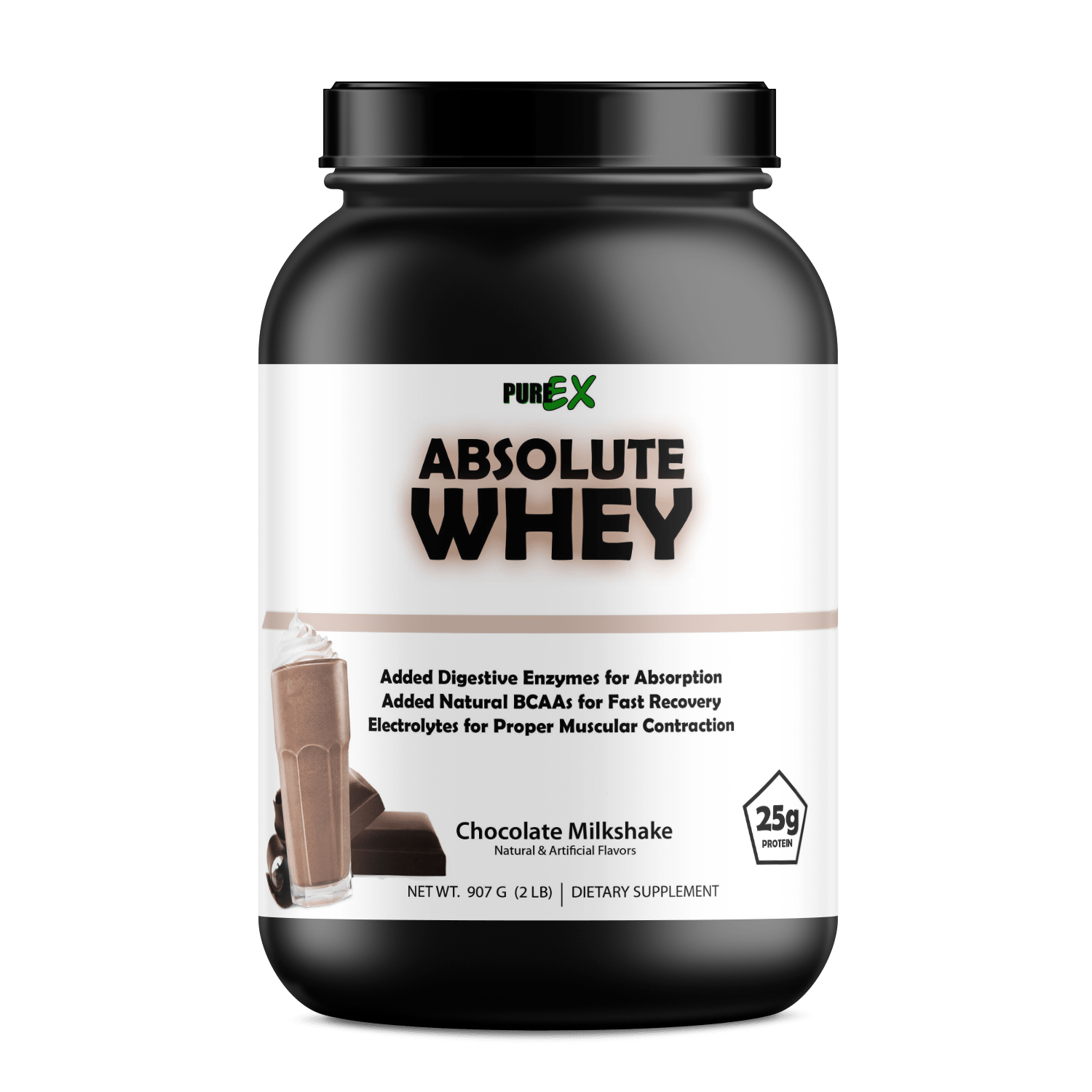 Absolute Whey - The Beast Protein Hub