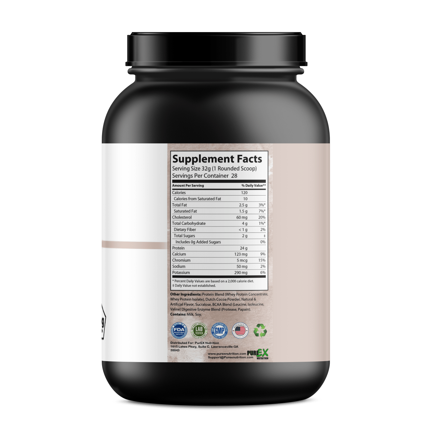Absolute Whey - The Beast Protein Hub