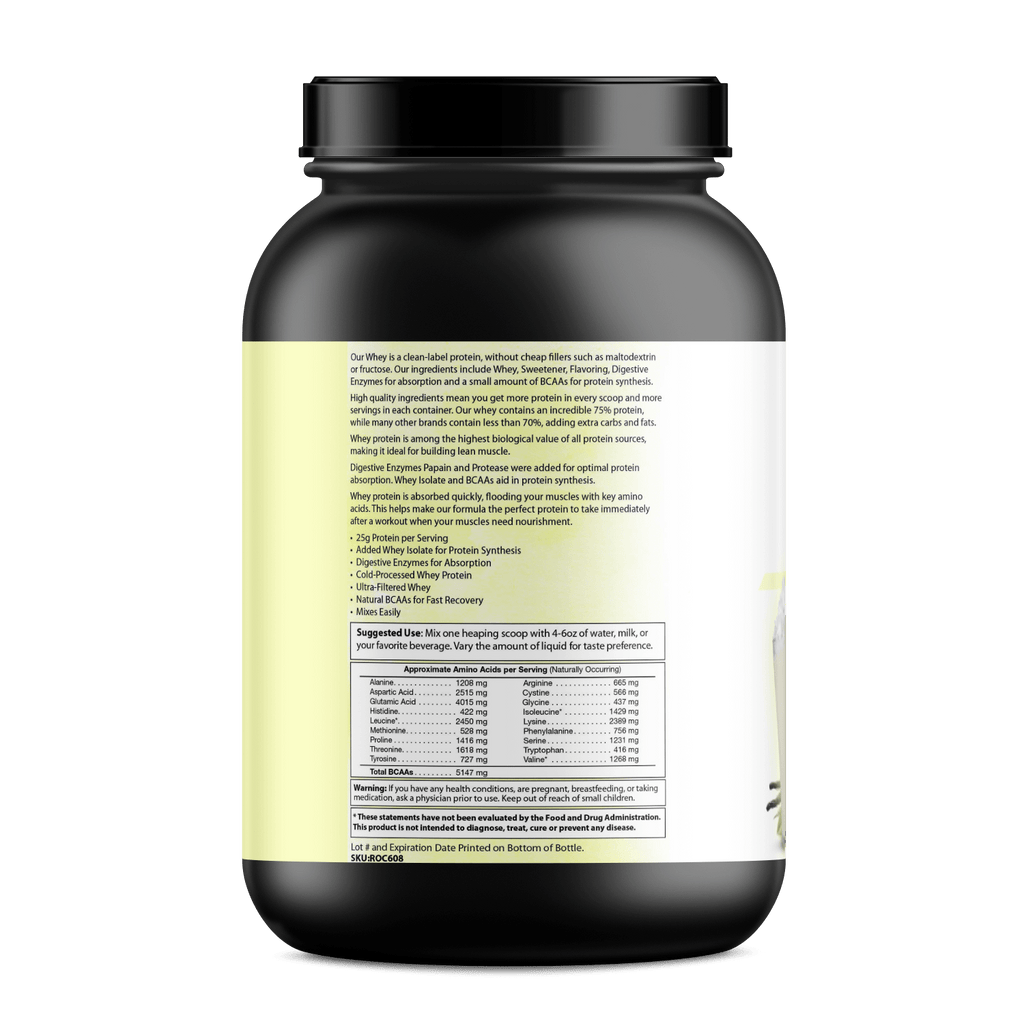 Absolute Whey - The Beast Protein Hub