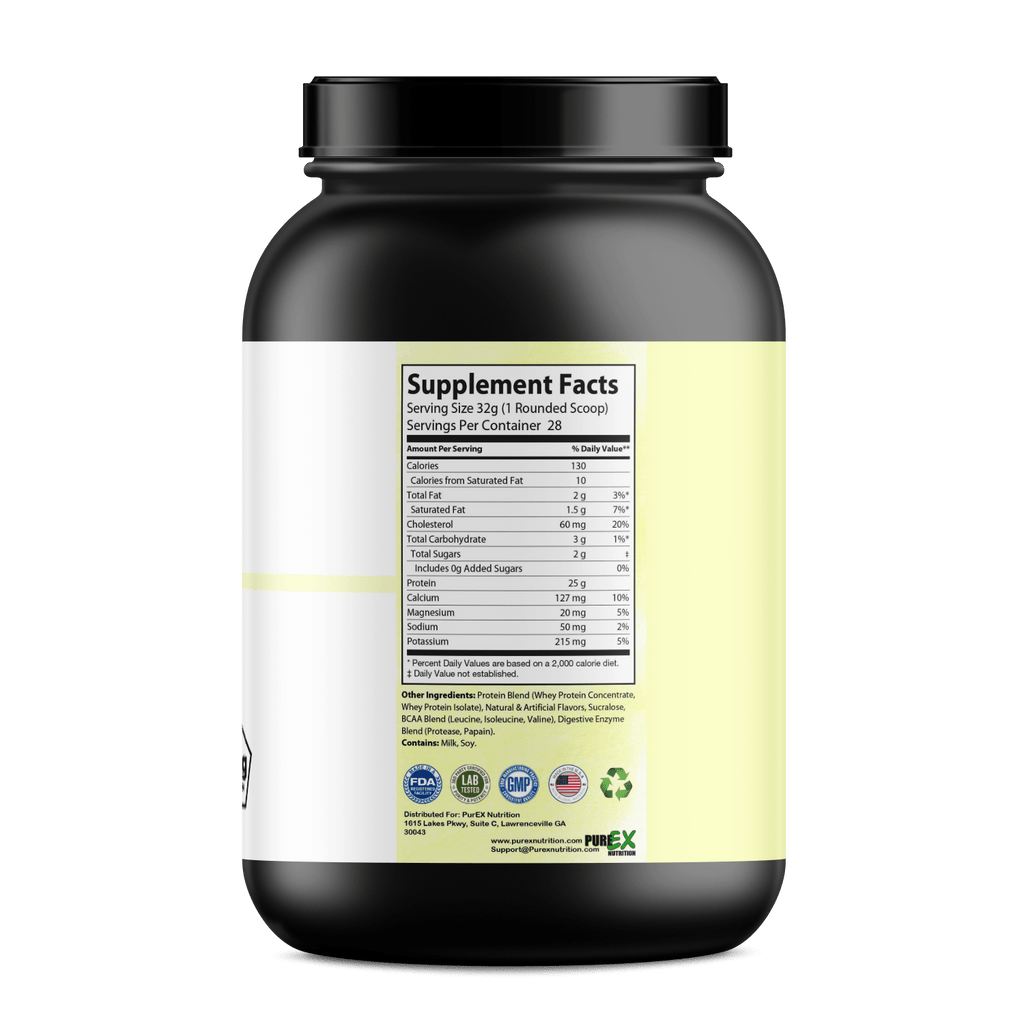 Absolute Whey - The Beast Protein Hub