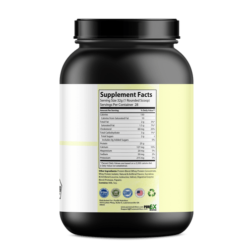 Absolute Whey - The Beast Protein Hub