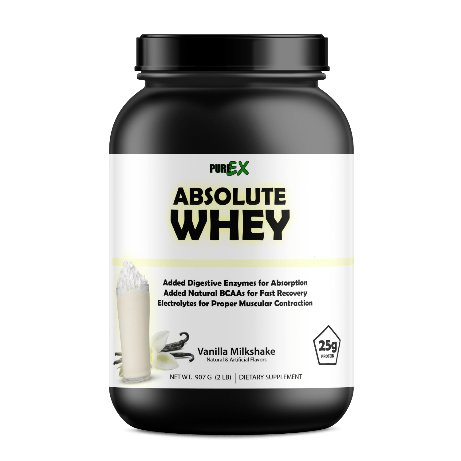 Absolute Whey - The Beast Protein Hub