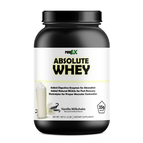 Absolute Whey - The Beast Protein Hub