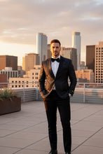 "Amsterdam" Tuxedo Jacket Peak - The Beast Protein Hub