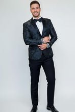 "Amsterdam" Tuxedo Jacket Peak - The Beast Protein Hub