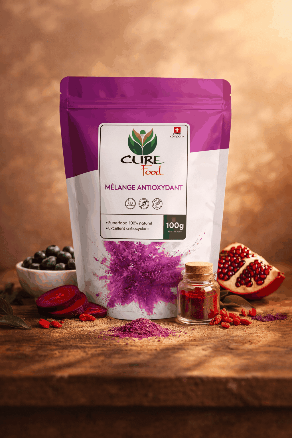 Antioxidant Blend - The Beast Protein Hub