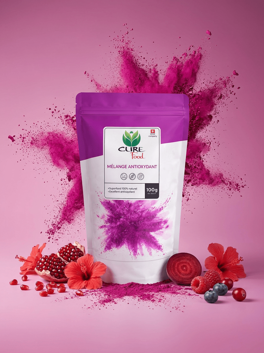 Antioxidant Blend - The Beast Protein Hub