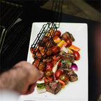 BBQ Grill Mesh Stainless Steel Tools Kitchen Accessories - The Beast Protein Hub