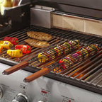 BBQ Grill Mesh Stainless Steel Tools Kitchen Accessories - The Beast Protein Hub