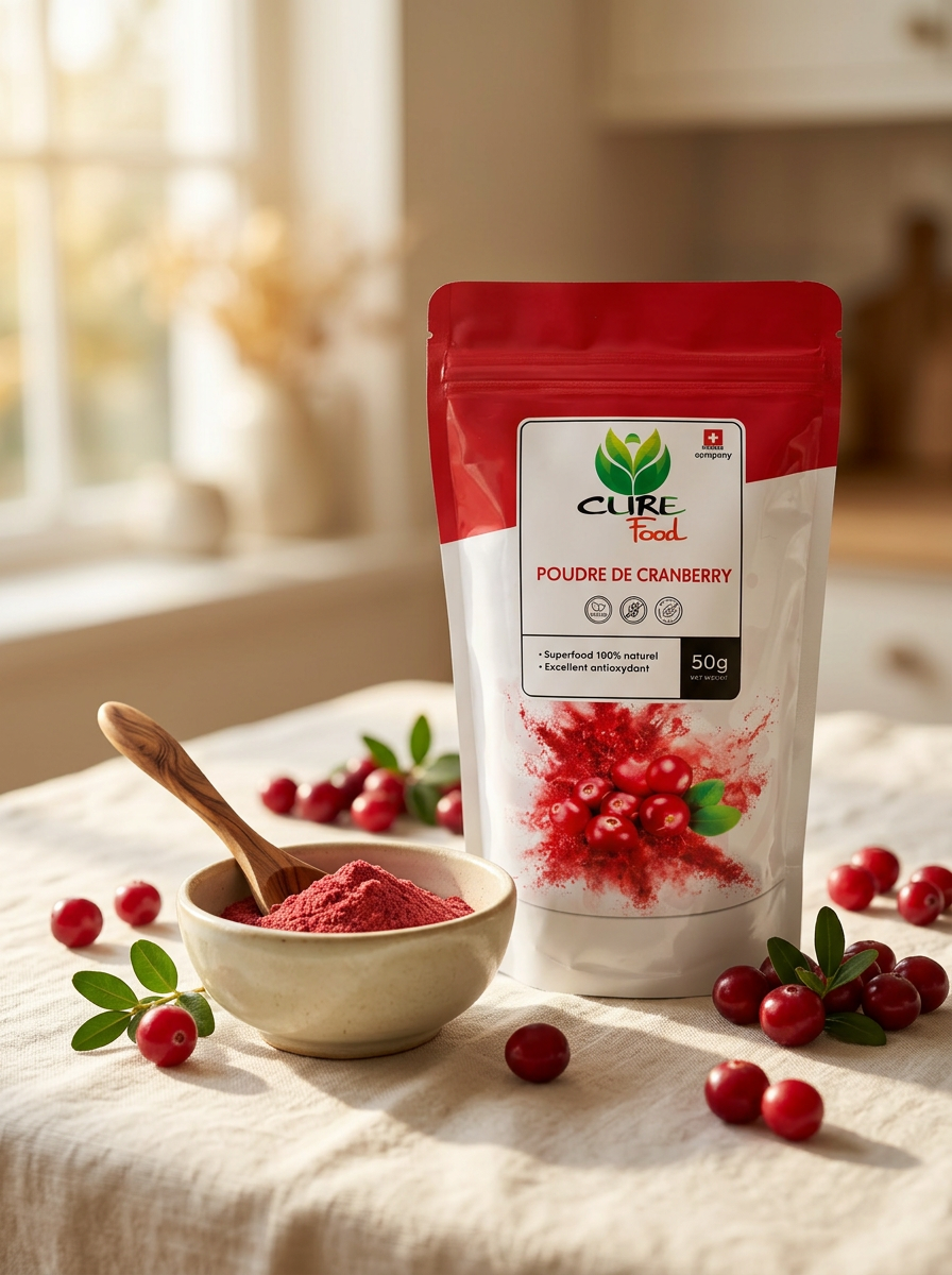 Cranberry Powder