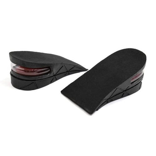 Unisex Height High Increase Shoe Insoles Lifts for Men Women Shoe Pad