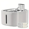 Charging Cat Wireless Water Fountain