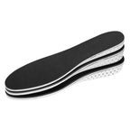 Men Women Invisible Height Increase Insoles Heel Lift Taller Shoe - The Beast Protein Hub
