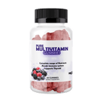 Pure Multi-Vitamins - Gummies - The Beast Protein Hub