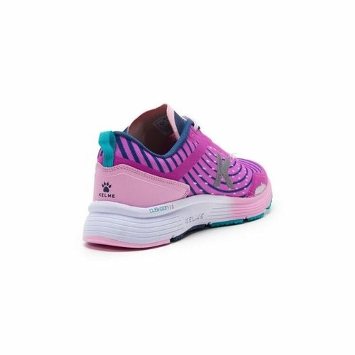 Running Shoes for Adults Kelme Valencia Lilac Unisex - The Beast Protein Hub