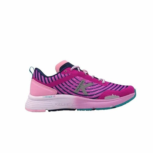 Running Shoes for Adults Kelme Valencia Lilac Unisex - The Beast Protein Hub