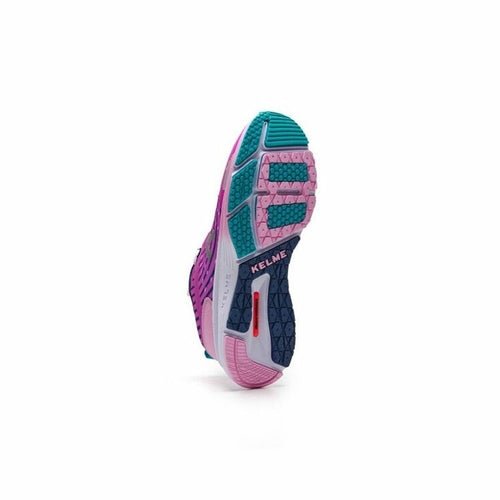 Running Shoes for Adults Kelme Valencia Lilac Unisex - The Beast Protein Hub