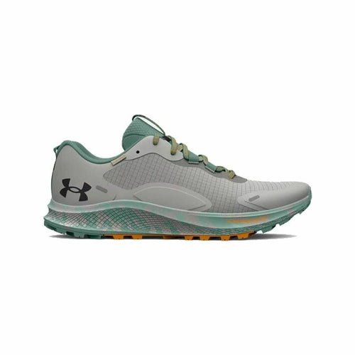 Running Shoes for Adults Under Armour Charged Bandit Black Men Dark - The Beast Protein Hub
