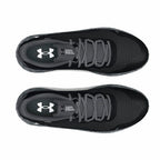 Running Shoes for Adults Under Armour Charged Bandit Black Men Dark - The Beast Protein Hub