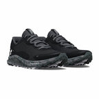 Running Shoes for Adults Under Armour Charged Bandit Black Men Dark - The Beast Protein Hub