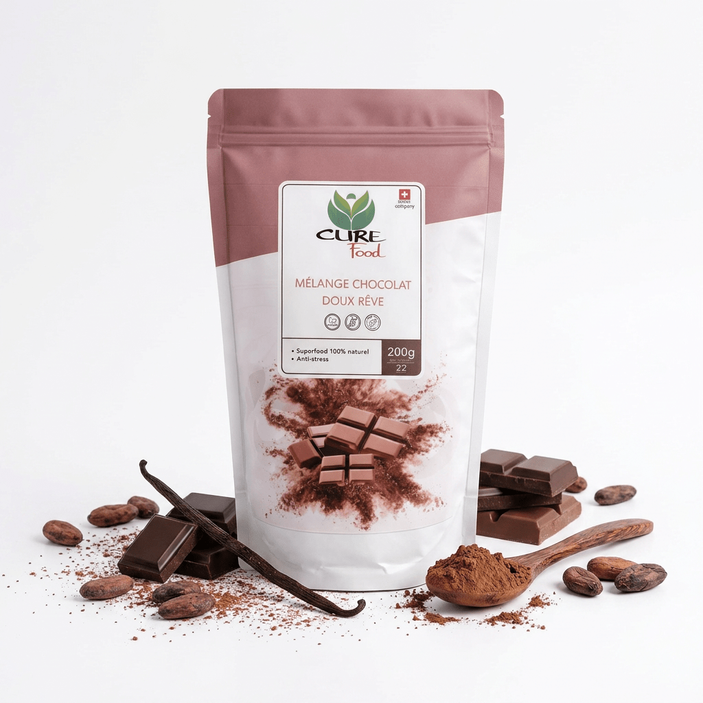 Sweet Dream Chocolate Mix - The Beast Protein Hub