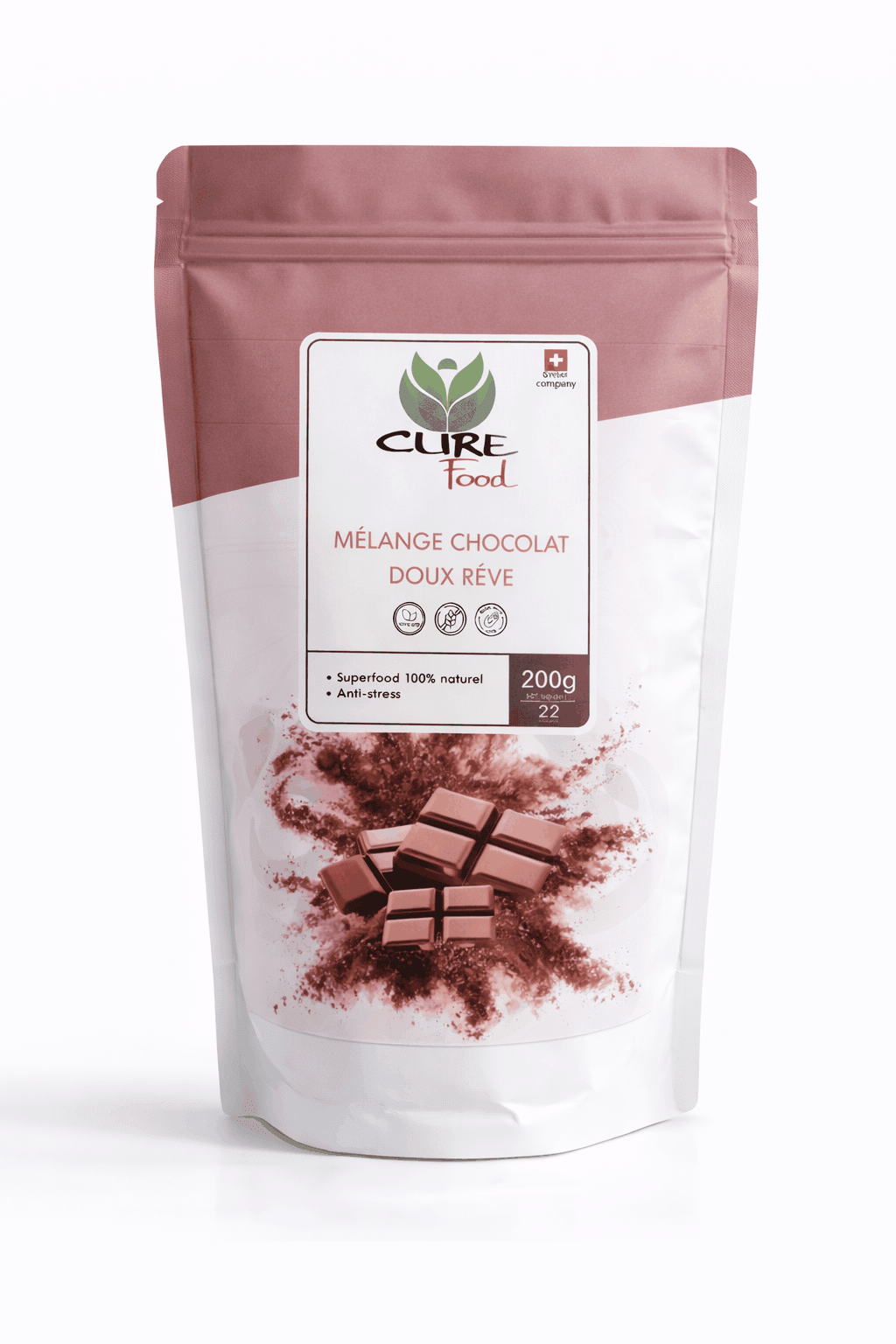 Sweet Dream Chocolate Mix - The Beast Protein Hub