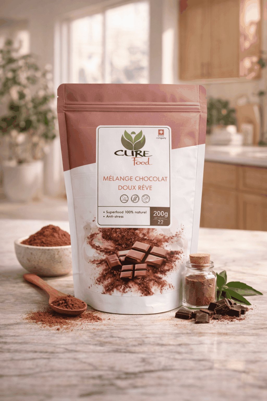 Sweet Dream Chocolate Mix - The Beast Protein Hub