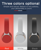 Ultra Long Battery Life Bluetooth 5.0 Wireless Stereo Headphones - The Beast Protein Hub