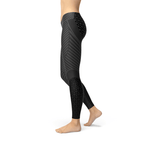 Womens Carbon Fiber Sports Leggings - The Beast Protein Hub