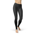 Womens Carbon Fiber Sports Leggings - The Beast Protein Hub